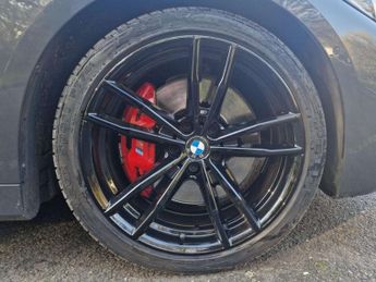 BMW 4 SERIES 3.0 M440i MHT Coupe 2dr Petrol Hybrid Auto xDrive Euro 6 (s/s) (