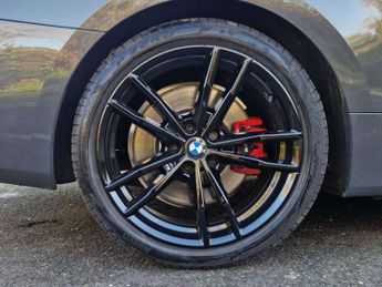 BMW 4 SERIES 3.0 M440i MHT Coupe 2dr Petrol Hybrid Auto xDrive Euro 6 (s/s) (