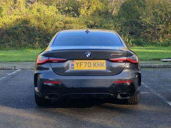 BMW 4 SERIES 3.0 M440i MHT Coupe 2dr Petrol Hybrid Auto xDrive Euro 6 (s/s) (
