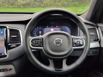 Volvo XC90 2.0 B5 MHEV Plus SUV 5dr Diesel Hybrid Auto 4WD Euro 6 (s/s) (23