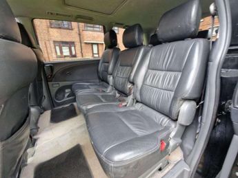 Toyota PREVIA 2.4 VVT-i T Spirit MPV 5dr Petrol Automatic (7 Seats) (259 g/km,