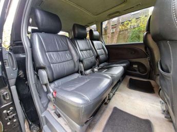 Toyota PREVIA 2.4 VVT-i T Spirit MPV 5dr Petrol Automatic (7 Seats) (259 g/km,