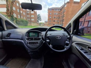 Toyota PREVIA 2.4 VVT-i T Spirit MPV 5dr Petrol Automatic (7 Seats) (259 g/km,