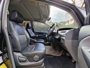 Toyota PREVIA 2.4 VVT-i T Spirit MPV 5dr Petrol Automatic (7 Seats) (259 g/km,