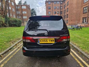 Toyota PREVIA 2.4 VVT-i T Spirit MPV 5dr Petrol Automatic (7 Seats) (259 g/km,