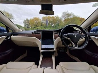Tesla MODEL S 75D (Dual Motor) Hatchback 5dr Electric Auto 4WD (328 bhp)