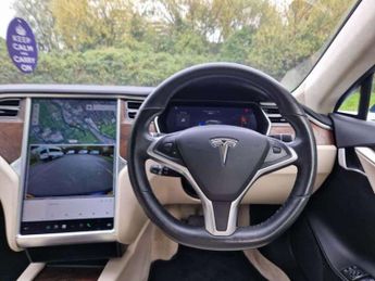 Tesla MODEL S 75D (Dual Motor) Hatchback 5dr Electric Auto 4WD (328 bhp)