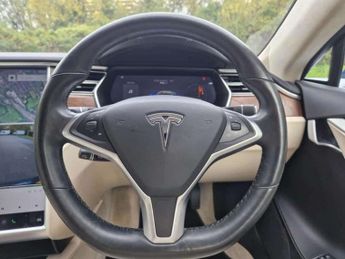 Tesla MODEL S 75D (Dual Motor) Hatchback 5dr Electric Auto 4WD (328 bhp)