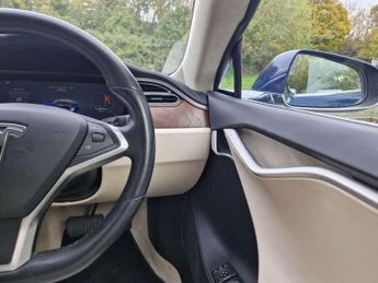Tesla MODEL S 75D (Dual Motor) Hatchback 5dr Electric Auto 4WD (328 bhp)