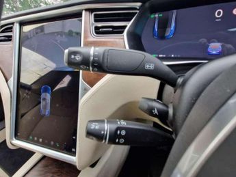 Tesla MODEL S 75D (Dual Motor) Hatchback 5dr Electric Auto 4WD (328 bhp)