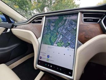 Tesla MODEL S 75D (Dual Motor) Hatchback 5dr Electric Auto 4WD (328 bhp)