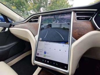 Tesla MODEL S 75D (Dual Motor) Hatchback 5dr Electric Auto 4WD (328 bhp)