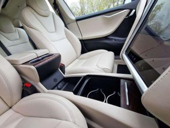 Tesla MODEL S 75D (Dual Motor) Hatchback 5dr Electric Auto 4WD (328 bhp)