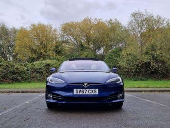 Tesla MODEL S 75D (Dual Motor) Hatchback 5dr Electric Auto 4WD (328 bhp)
