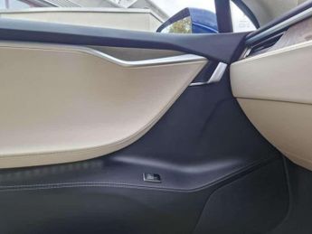 Tesla MODEL S 75D (Dual Motor) Hatchback 5dr Electric Auto 4WD (328 bhp)