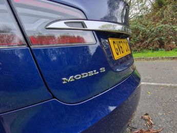 Tesla MODEL S 75D (Dual Motor) Hatchback 5dr Electric Auto 4WD (328 bhp)