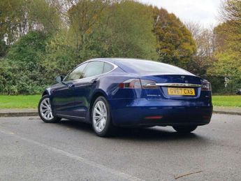 Tesla MODEL S 75D (Dual Motor) Hatchback 5dr Electric Auto 4WD (328 bhp)