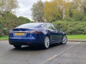 Tesla MODEL S 75D (Dual Motor) Hatchback 5dr Electric Auto 4WD (328 bhp)
