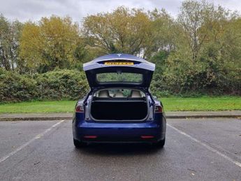Tesla MODEL S 75D (Dual Motor) Hatchback 5dr Electric Auto 4WD (328 bhp)