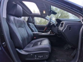 Lexus RX L 3.5 450h L V6 Takumi SUV 5dr Petrol Hybrid E-CVT 4WD Euro 6 (s/s