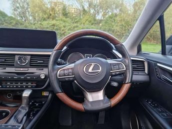 Lexus RX L 3.5 450h L V6 Takumi SUV 5dr Petrol Hybrid E-CVT 4WD Euro 6 (s/s