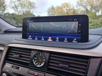 Lexus RX L 3.5 450h L V6 Takumi SUV 5dr Petrol Hybrid E-CVT 4WD Euro 6 (s/s