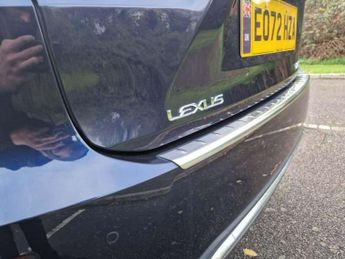 Lexus RX L 3.5 450h L V6 Takumi SUV 5dr Petrol Hybrid E-CVT 4WD Euro 6 (s/s