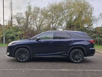 Lexus RX L 3.5 450h L V6 Takumi SUV 5dr Petrol Hybrid E-CVT 4WD Euro 6 (s/s