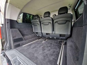 Mercedes-Benz VITO 2.1 119 CDI BlueTEC SELECT Tourer Double Cab 5dr Diesel G-Tronic