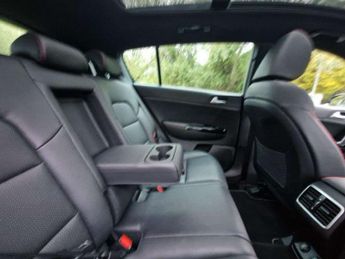 Kia SPORTAGE 1.6 CRDi MHEV GT-Line S SUV 5dr Diesel Hybrid DCT Euro 6 (s/s) (