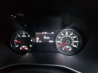 Kia SPORTAGE 1.6 CRDi MHEV GT-Line S SUV 5dr Diesel Hybrid DCT Euro 6 (s/s) (