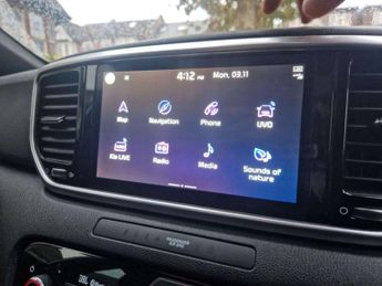 Kia SPORTAGE 1.6 CRDi MHEV GT-Line S SUV 5dr Diesel Hybrid DCT Euro 6 (s/s) (