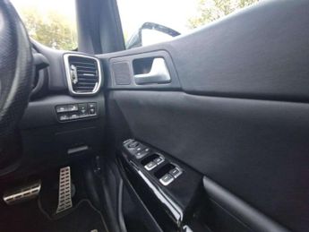 Kia SPORTAGE 1.6 CRDi MHEV GT-Line S SUV 5dr Diesel Hybrid DCT Euro 6 (s/s) (