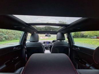 Kia SPORTAGE 1.6 CRDi MHEV GT-Line S SUV 5dr Diesel Hybrid DCT Euro 6 (s/s) (