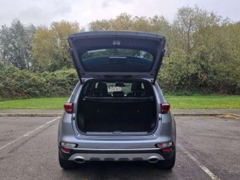 Kia SPORTAGE 1.6 CRDi MHEV GT-Line S SUV 5dr Diesel Hybrid DCT Euro 6 (s/s) (