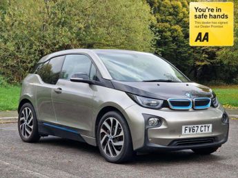 BMW I3 33kWh Hatchback 5dr Electric Auto (170 ps)