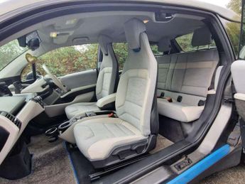 BMW I3 33kWh Hatchback 5dr Electric Auto (170 ps)