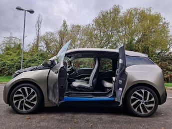 BMW I3 33kWh Hatchback 5dr Electric Auto (170 ps)