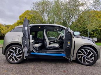 BMW I3 33kWh Hatchback 5dr Electric Auto (170 ps)