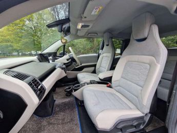 BMW I3 33kWh Hatchback 5dr Electric Auto (170 ps)
