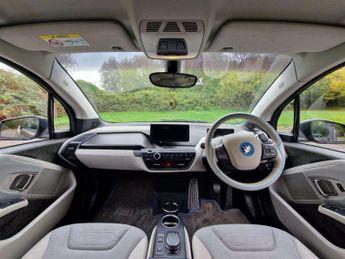 BMW I3 33kWh Hatchback 5dr Electric Auto (170 ps)