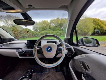 BMW I3 33kWh Hatchback 5dr Electric Auto (170 ps)