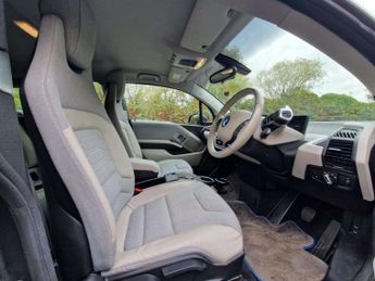 BMW I3 33kWh Hatchback 5dr Electric Auto (170 ps)