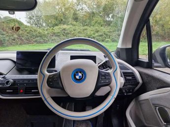 BMW I3 33kWh Hatchback 5dr Electric Auto (170 ps)