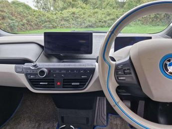 BMW I3 33kWh Hatchback 5dr Electric Auto (170 ps)