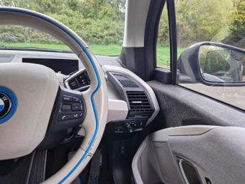 BMW I3 33kWh Hatchback 5dr Electric Auto (170 ps)