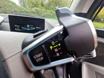 BMW I3 33kWh Hatchback 5dr Electric Auto (170 ps)
