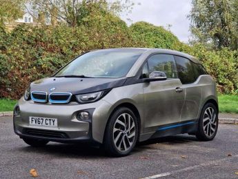 BMW I3 33kWh Hatchback 5dr Electric Auto (170 ps)
