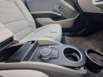 BMW I3 33kWh Hatchback 5dr Electric Auto (170 ps)