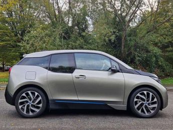 BMW I3 33kWh Hatchback 5dr Electric Auto (170 ps)
